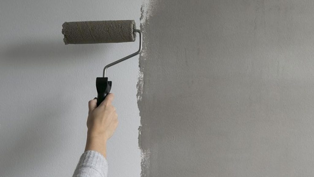 DIY_ kalkverf aanbrengen voor een speels effect – Interior junkie DIY_ kalkverf aanbrengen voor een speels effect - Interior junkie